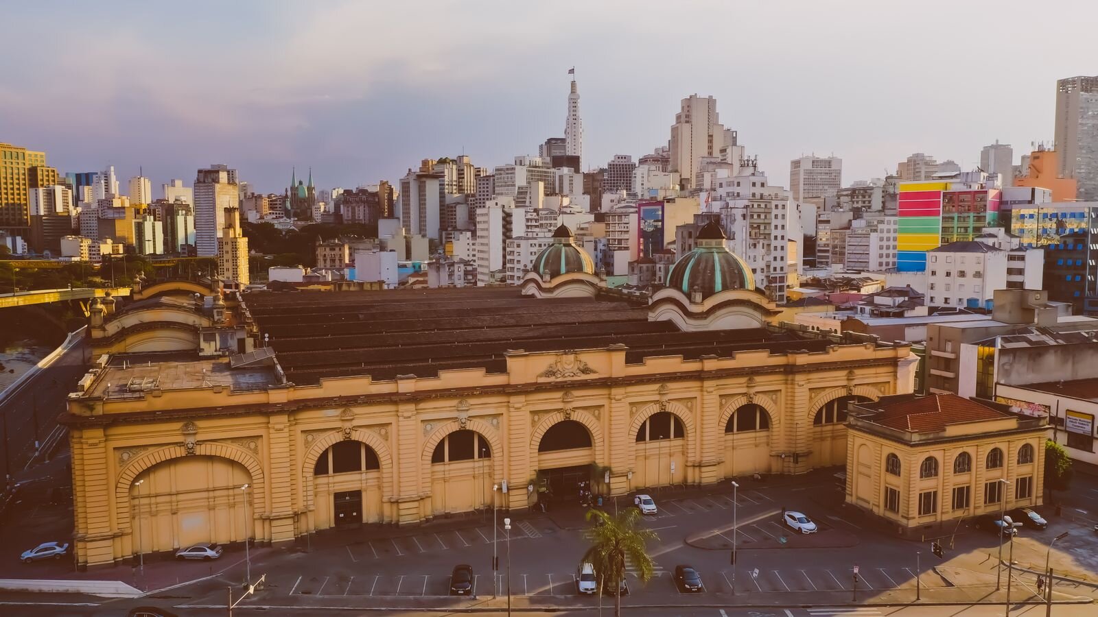 Mercado Municipal de São Paulo (Mercadão)