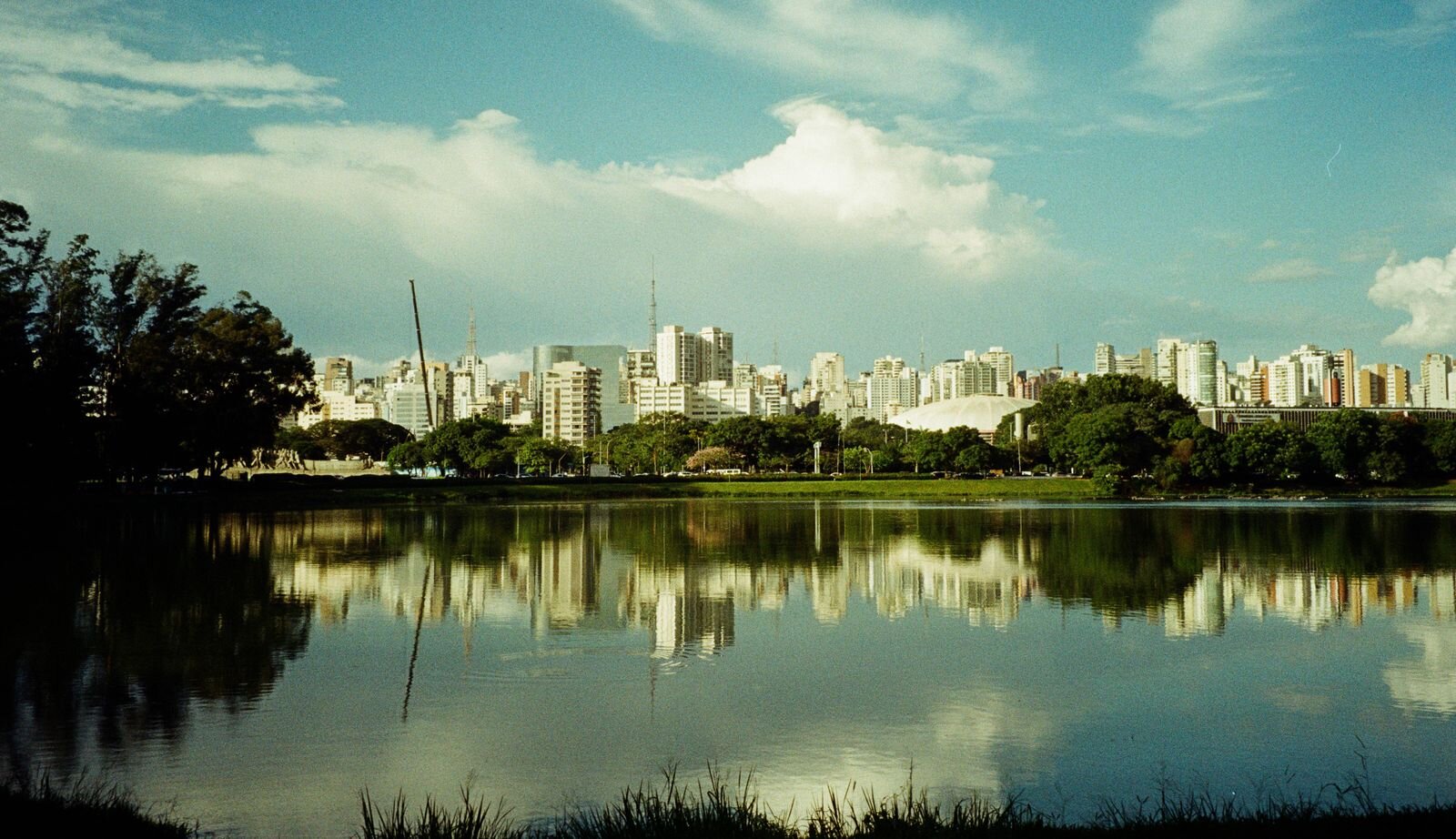 Parque Ibirapuera, São Paulo
